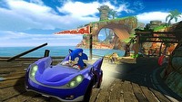 Sonic & SEGA All-Stars Racing także na PC