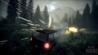 Alan Wake na filmach i obrazkach
