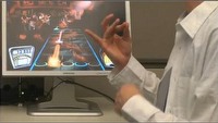 Kolejny pomysł Microsoftu na sterowanie w grach
