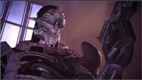 Potwierdzenie trybu „New Game+” w Mass Effect 2