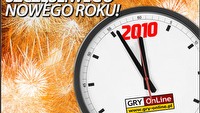 Szczęśliwego Nowego Roku 2010!