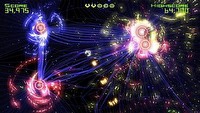 Geometry Wars z użyciem Natala?