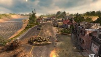 Sieciowy RTS Elements of War zapowiedziany