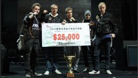E-Sport: AGAiN trzecie podczas World Esports Masters 2009