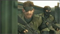 Anglojęzyczne demo Metal Gear Solid: Peace Walker od wczoraj na PSN