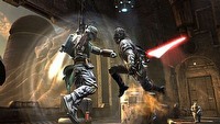 The Force Unleashed II tworzony przez wewnętrzne studio firmy LucasArts