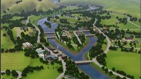 Edytor światów dla The Sims 3