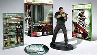 Zawartość europejskiej edycji kolekcjonerskiej Splinter Cell: Conviction