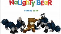 Naughty Bear, czyli pogromca misia Uszatka