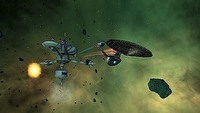 Pierwszy test wydajności Star Trek Online