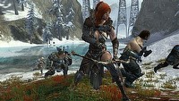 Nowy zwiastun i obrazki z Guild Wars 2
