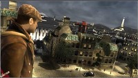 Nagość jako dodatek DLC w The Saboteur