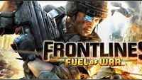 Cyfrowa dystrybucja - promocje na weekend - 21-22 listopada (Frontlines - Fuel of War)