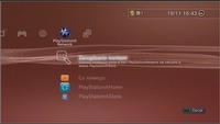Aktualizacja PlayStation Network – polski interfejs i stacja AXN