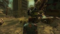 Wyciek screenów z Project V13 (Fallout MMO)