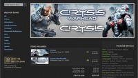 Cyfrowa dystrybucja - promocje na weekend - 14-15 listopada (Crysis, Overlord)