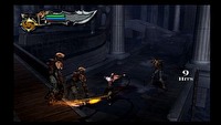 Porównanie grafiki w God of War Collection