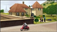 Pierwszy dodatek do The Sims 3 ozłocony