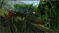 Halloweenowe niespodzianki w Uncharted 2: Among Thieves