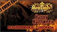 Halloweenowe atrakcje w Dark Orbit, Deepolis i Seafight