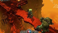 Nowy projekt współtwórców Diablo ozłocony