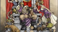Fable III ze wsparciem Natala i mikrotransakcjami