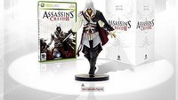 Edycja kolekcjonerska Assassin’s Creed II w dniu premiery gry