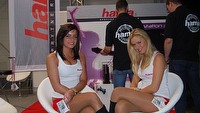 PGA 2009: Hostessy