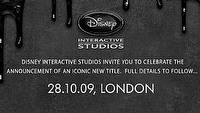 Epic Mickey zostanie oficjalnie ujawniony za miesiąc