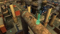 Crackdown 2 na pierwszych filmach