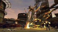 Pierwsze obrazki z Crackdown 2