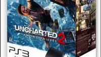 Zdjęcie zestawu PlayStation 3 Slim 250 GB z Uncharted 2