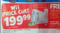 Obniżka ceny Nintendo Wii coraz bliżej?