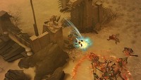 Rozmowy na temat konsolowego Diablo III trwają