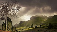 Studio GRIN pracowało nad nowym Final Fantasy, wyciekły grafiki koncepcyjne