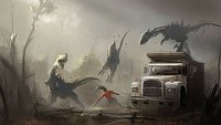 Szkice koncepcyjne i garść informacji o The Secret World