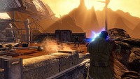Pecetowa wersja Red Faction: Guerrilla z szeregiem dodatków