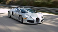 Bugatti Veyron jedną z gwiazd Forza Motorsport 3
