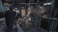 Batman: Arkham Asylum darmowym dodatkiem do kart grafiki firmy Nvidia