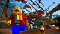 Pierwsze screeny z MMO LEGO Universe