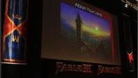 Konferencja Microsoft / Lionhead - całkowita dominacja Fable III