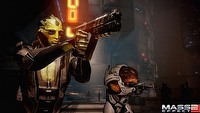 Mass Effect 2 - zobacz nowego bohatera