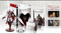 Assassin's Creed II - co w edycji kolekcjonerskiej?