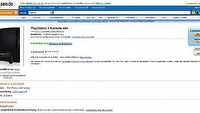 PS3 Slim w ofercie niemieckiego Amazonu?