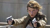 Resident Evil: Afterlife rozpocznie nową filmową trylogię