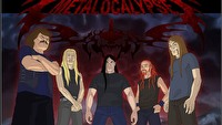 Metalocalypse konkurencją dla Brutal Legend?