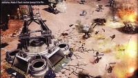 Command & Conquer 4 w akcji na skanach z francuskiego magazynu