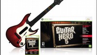 Jak będzie wyglądać gitara do Guitar Hero 5?