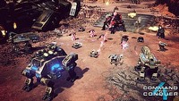 Command & Conquer 4 będzie wymagać ciągłego dostępu do Internetu