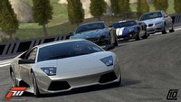 Forza Motorsport 3 bez nocnych wyścigów i zmiennych warunków pogodowych